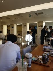 -THE LOG SALON 记录