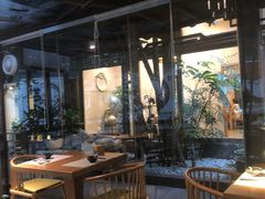 大堂-生机蔬食·24节气料理餐厅(番禺广场店)