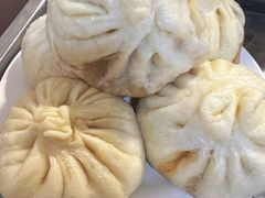 猪肉大葱包子-姚记炒肝店(鼓楼店)