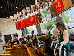 -星巴克臻选(湖滨道店)