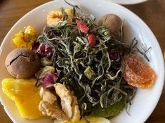 普通盖碗茶-蘭番坊青海特色铜锅涮·清真