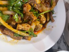 -新白鹿餐厅(百联中环店)