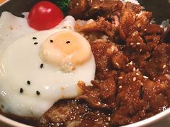 新竹红烧软骨饭-TAIWAN·潭子茶屋