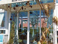 -BLUE HOUSE咖啡