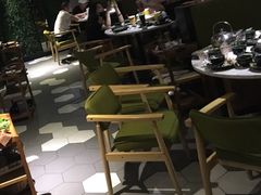 大堂-狐狸爱上椰子鸡(滨江星光大道店)