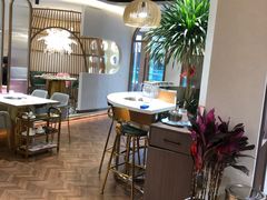 大堂-和兴记潮汕牛肉火锅(太原街万达店)