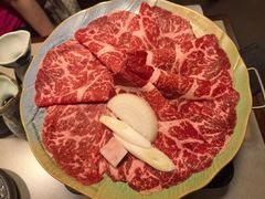 -满来寿喜烧(金虹桥店)