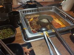 -巴邑火锅·鲜切牛肉(萧山银隆店)