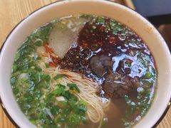 -德元兰州纯汤牛肉面