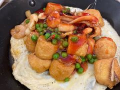 -新大咀港式茶餐厅(宝山万达店)
