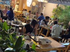 -木屋烧烤(白石洲店)