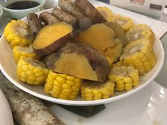 -花麦地溪边小厨(天台国清寺入口店)