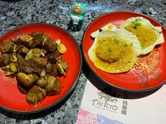-大渔铁板烧(中山路八佰伴店)