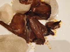 生炸脆皮乳鸽-上海人家花樣年华(中山公园店)