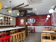 大堂-咬不得高祖生煎·简餐(高银街店)