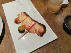 银鳕鱼西京烧-贰捌零叁精致料理(钱湖店)