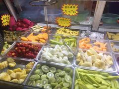 -老炳·七丛松甘草水果