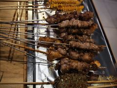 -烤满分·东北烧烤(首经贸店)