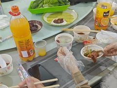 -江湖亮亮蒸虾大排档烤全羊清真(武汉总店)