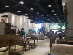 大堂-藏猫猫咖啡主题馆(中央大道店)
