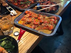 -云晓光头烧烤吧(盛夏店)