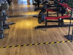 -银吉姆健身(恒隆馆)