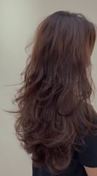 点击看大图 -MORI HAIR SALON日式美发沙龙