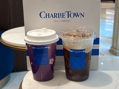 -CHARLIETOWN红茶公司(南京万象天地店)