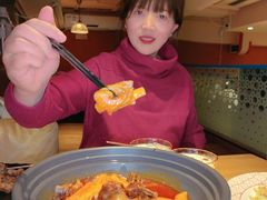 -撒拉花儿·新疆菜·清真(太阳宫店)