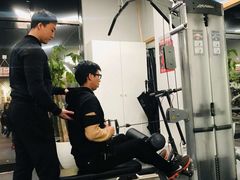 -享受健身·美体塑形馆