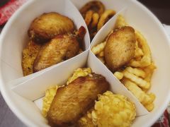 小吃拼盘-必胜客(浦上万达店)