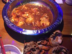 -胖哥俩肉蟹煲(万国店)