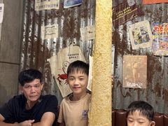 -辉记炭烧海鲜大排档·老字号(福田店)