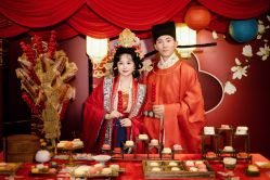 -禧百年中式婚礼馆