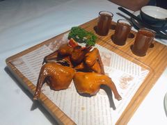 红烧乳鸽-蕉棠·鸽子餐厅(柳州万象城店)