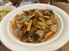 二小姐最爱的六月黄（香炒蟹）-周家二小姐的菜(西津渡店)