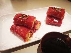 脆脆鲜虾红米肠-蔡澜点心(三里屯T+MALL店)