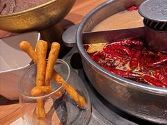 茴香小油条-巴奴毛肚火锅(龙湖锦艺城店)