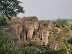 -广州莲花山旅游区