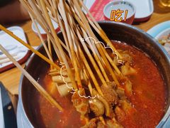 -泰山王老三串店(欢乐颂店)