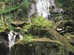 -藏龙百瀑风景区