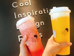 -喜茶(北京三里屯太古里店)