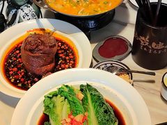 -唐猫庭院·千年陕菜(大唐不夜城店)