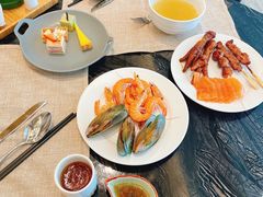 -东方红海鲜百汇(国际大厦店)
