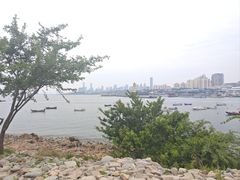 -小麦岛公园