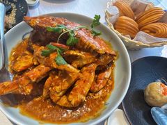 -新加坡珍宝海鲜JUMBO Seafood(西安skp店)
