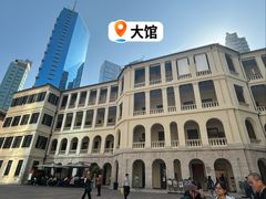 -大馆(前中区警署建築群)