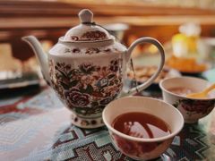 -百年老茶馆