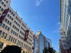 -南京路步行街