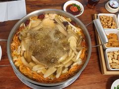 -菌极鲜野生菌火锅店(阳明祠店)
